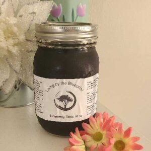 Elderberry Tonic 16 oz