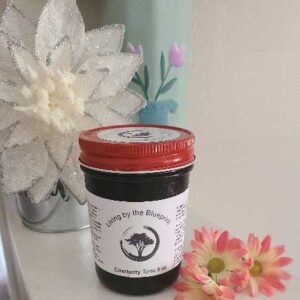 Elderberry Tonic 8 oz