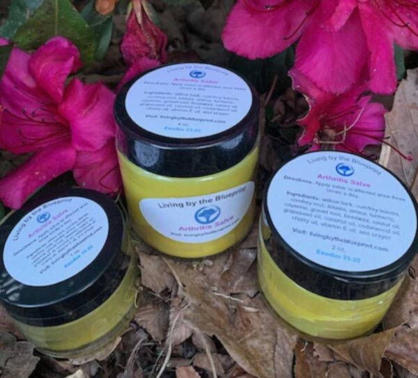 Arthritis Salve