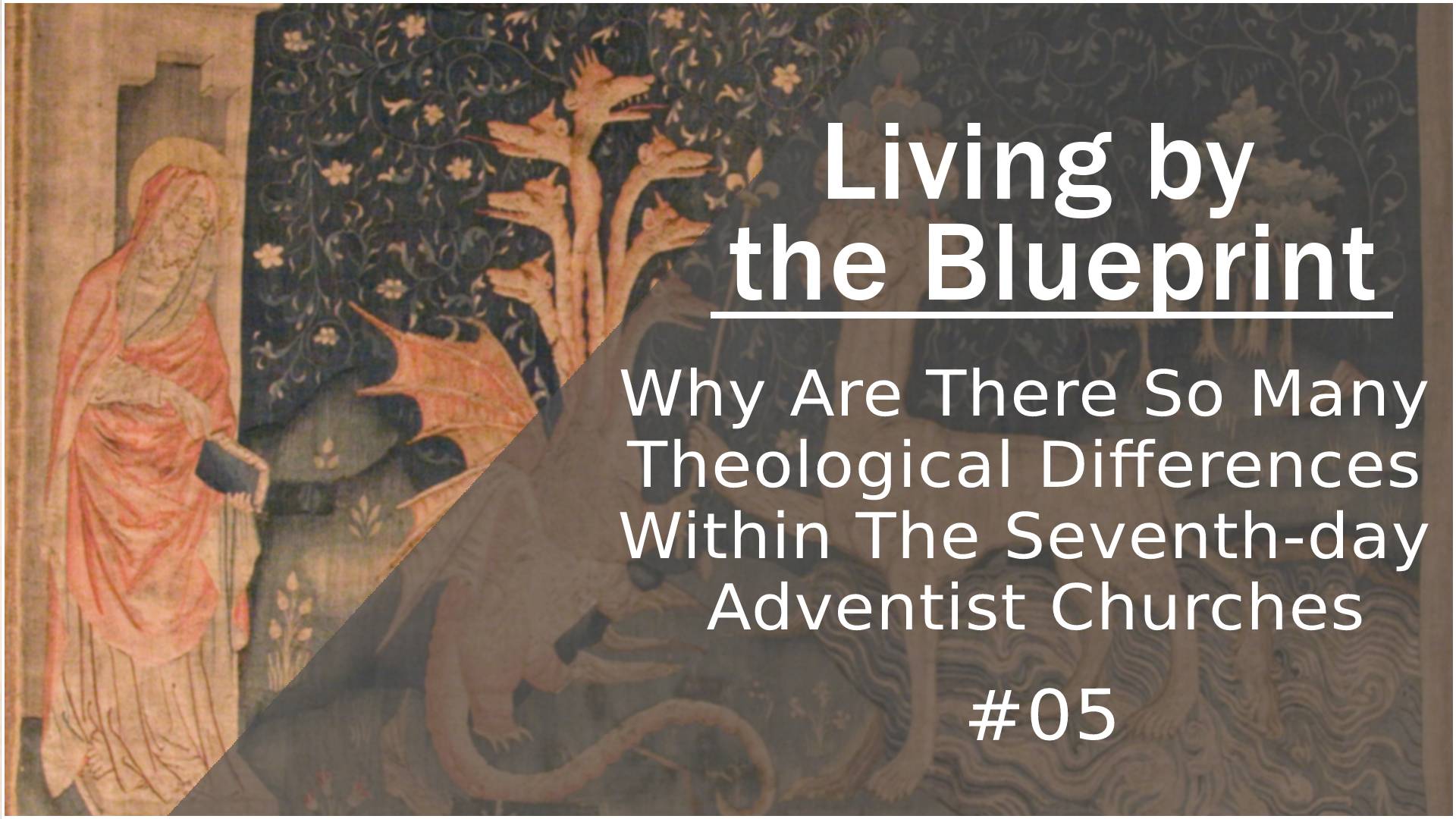 Free Bible Prophecy Course #05